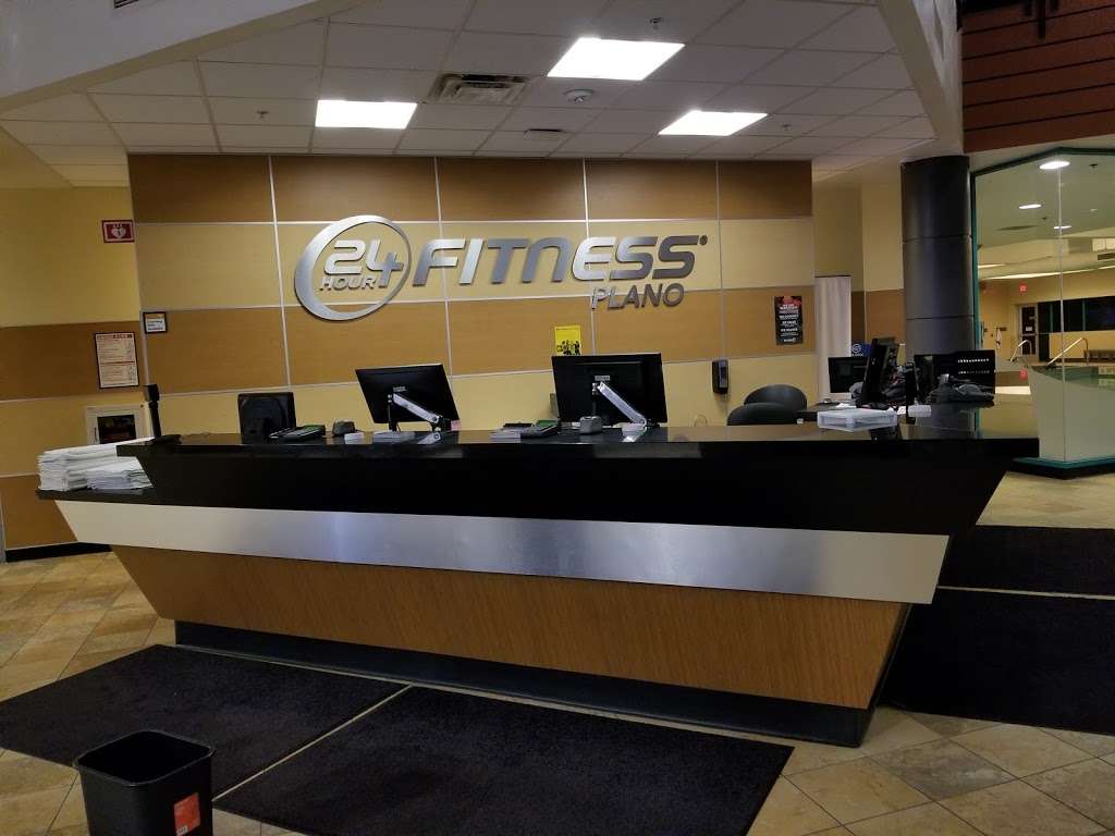 24 Hour Fitness | 4600 W Park Blvd, Plano, TX 75093, USA | Phone: (972) 612-6960