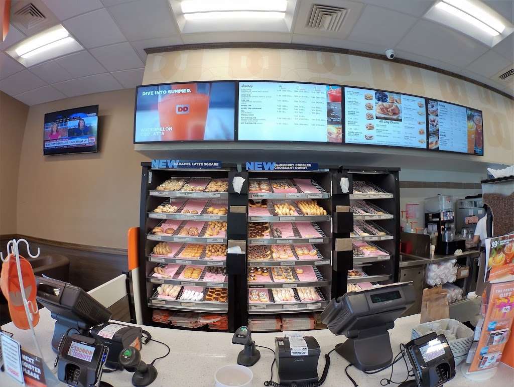 Dunkin Donuts | 2241 Lancaster Pike, Reading, PA 19607, USA | Phone: (610) 796-0201