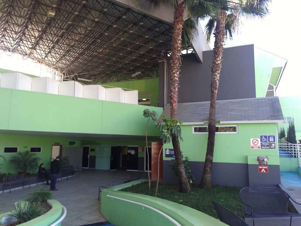 Hospital de Salud Mental de Tijuana A.C. | Blvd. Internacional #20501 Cd. Industrial Mesa de Otay, Chilpancingo, 22400 Tijuana, B.C., Mexico | Phone: 664 607 9090