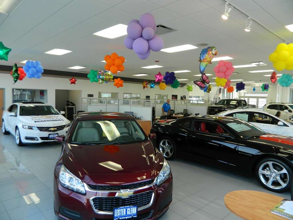 Lester Glenn Chevrolet | 398 Rte 37 E, Toms River, NJ 08753 | Phone: (732) 523-2954