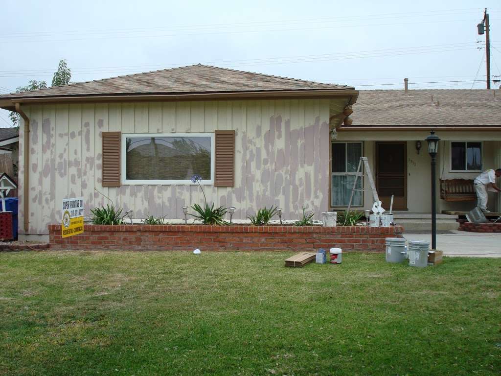 Super Painting Co. | 207 N Ellery Pl, San Pedro, CA 90732 | Phone: (310) 381-9027