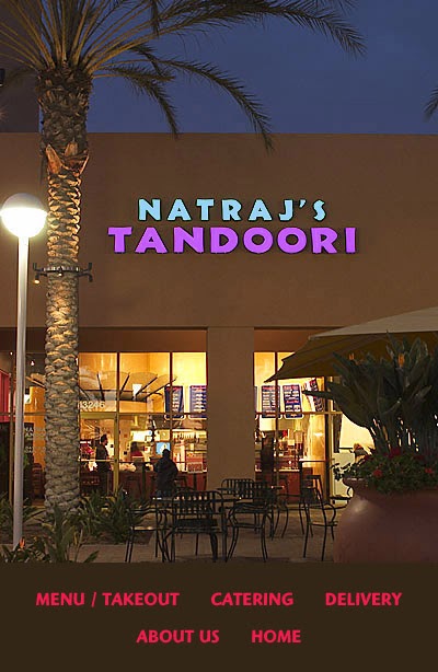 Natrajs Tandoori | 13246 Jamboree Rd, Irvine, CA 92602, USA | Phone: (714) 665-0040