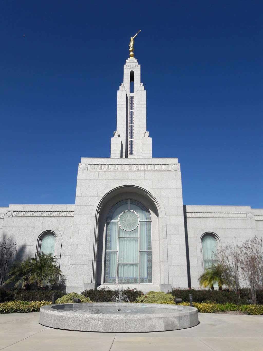 Redlands California Temple | 1761 5th Ave, Redlands, CA 92374, USA | Phone: (909) 389-7369