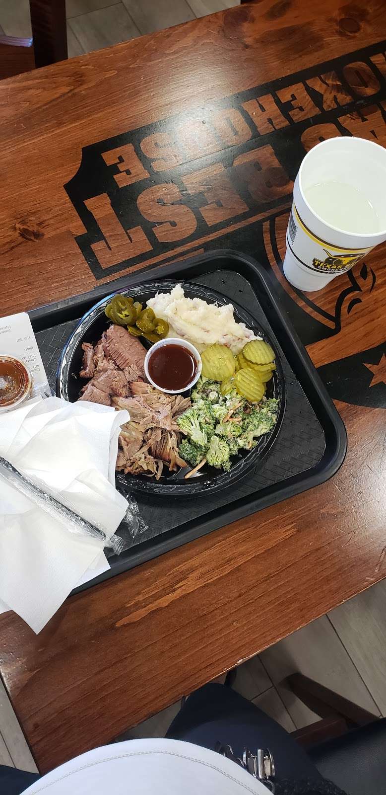 Texas Best BBQ | 4880 Mountain Creek Pkwy, Dallas, TX 75236, USA | Phone: (972) 709-7534