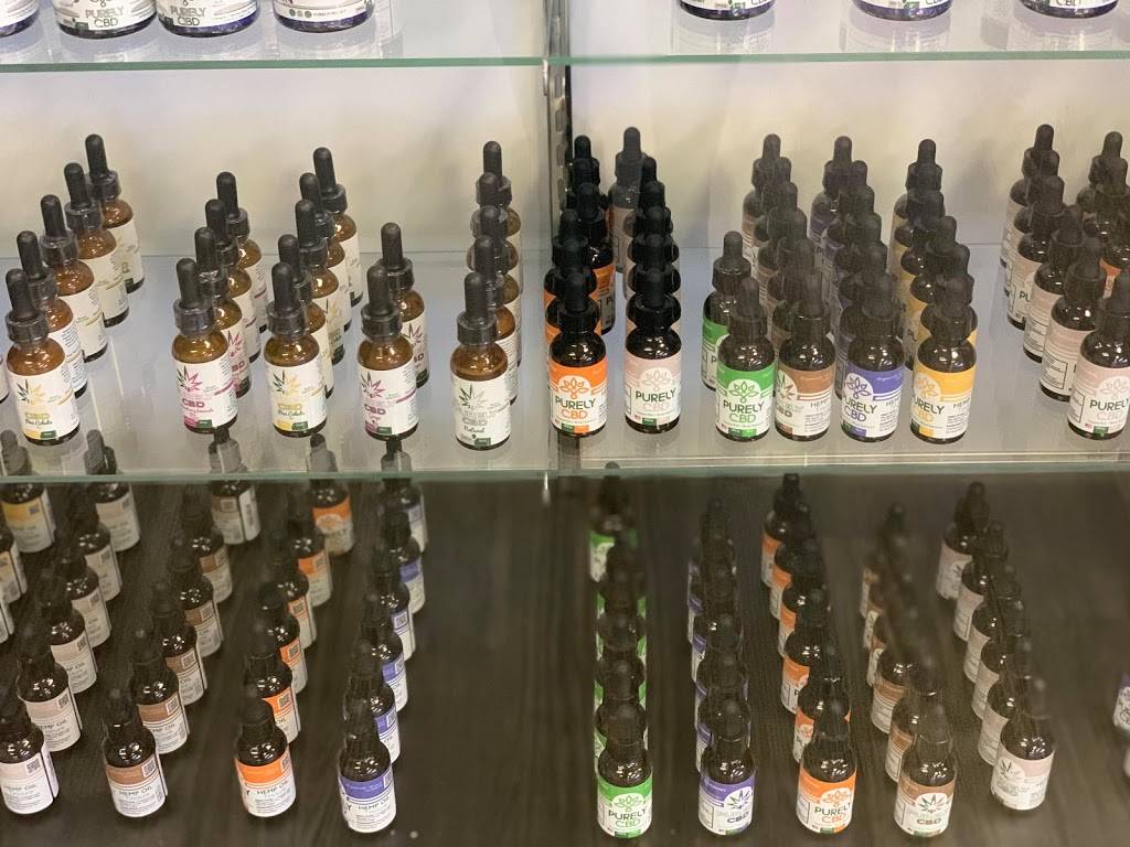 Purely CBD North Carrier | 2800 Forestwood Dr Ste 126, Arlington, TX 76006, USA | Phone: (817) 538-5569
