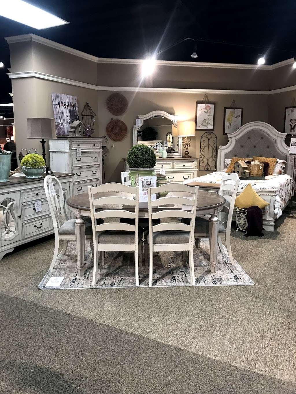 Ashley Homestore Furniture Store 454 Airport Rd Hazleton Pa