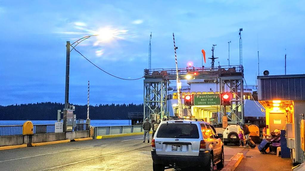 Southworth Ferry Terminal | 11564 SE State Highway 160, Southworth, WA 98386, USA | Phone: (206) 464-6400