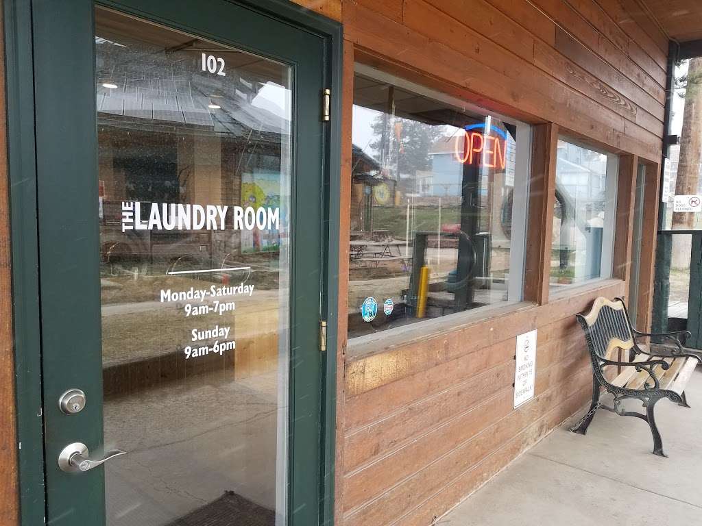 The Laundry Room | 20 Lakeview Dr #102, Nederland, CO 80466, USA | Phone: (303) 324-5452