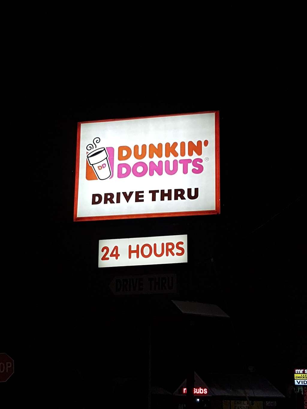Dunkin Donuts | 1800 US-1, Rahway, NJ 07065, USA | Phone: (732) 388-3388