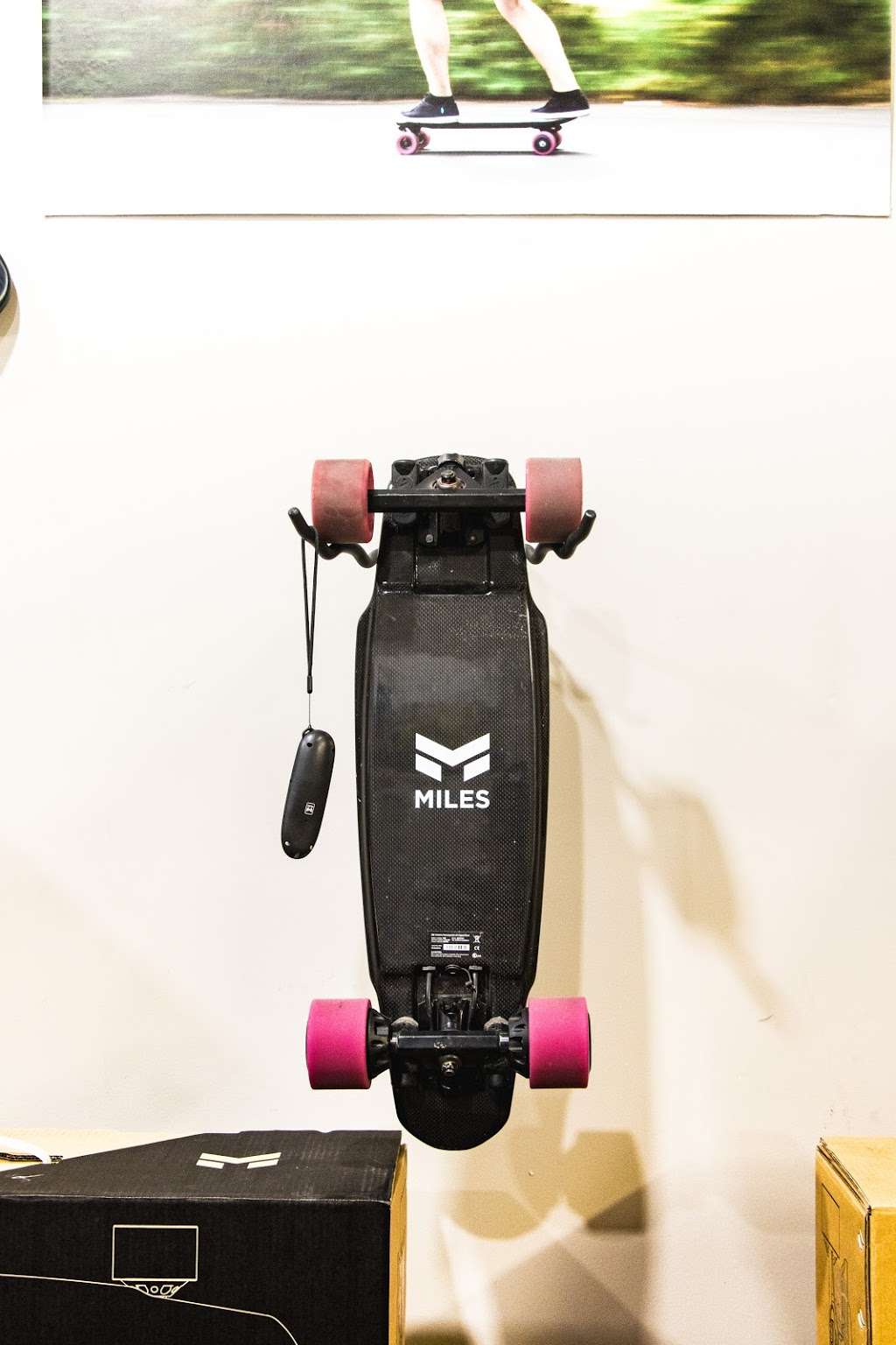Miles Electric Skateboards | 4170 Morena Blvd Suite D, San Diego, CA 92117, USA | Phone: (833) 696-4537