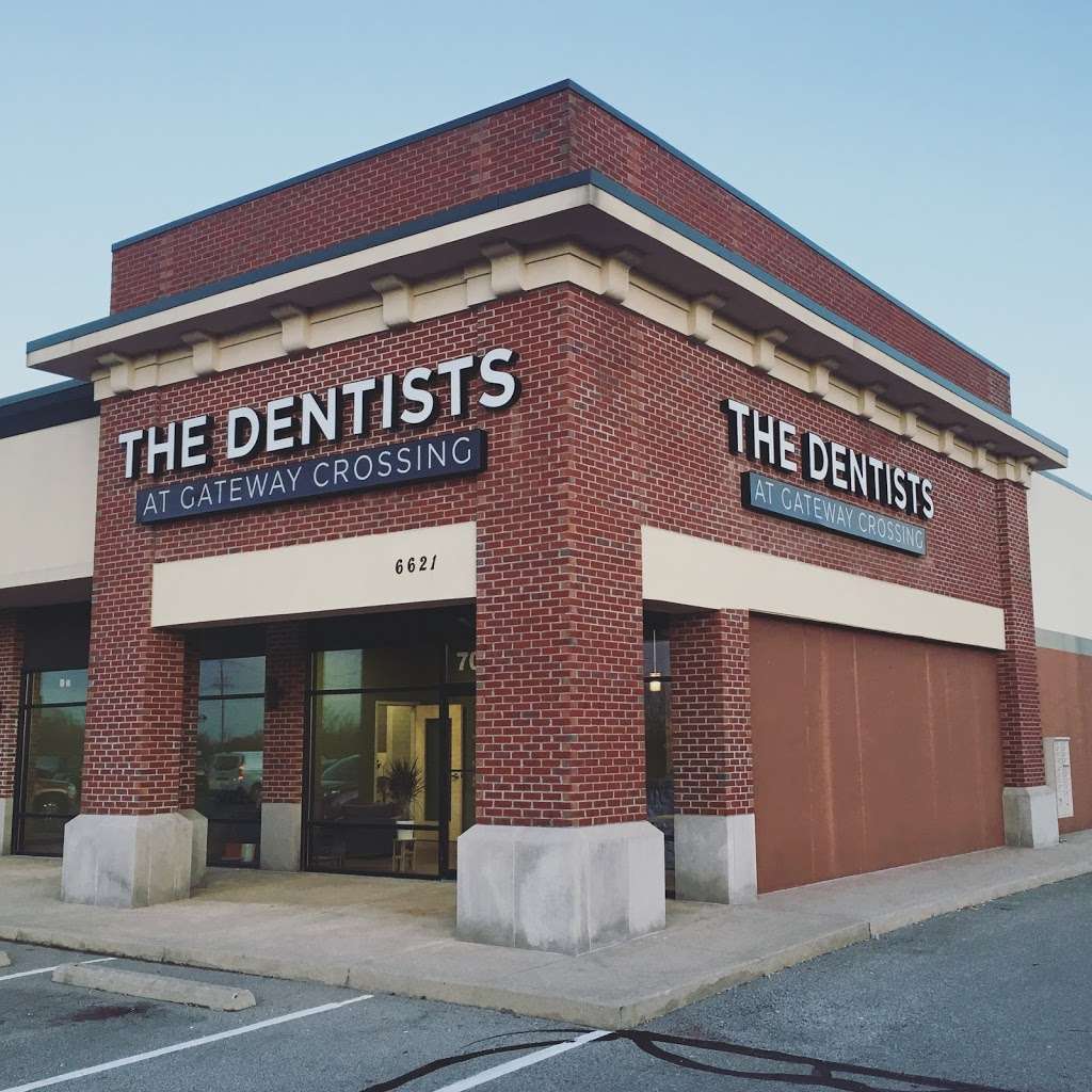 The Dentists at Gateway Crossing | 6621 W Broadway #600, McCordsville, IN 46055 | Phone: (317) 643-9434