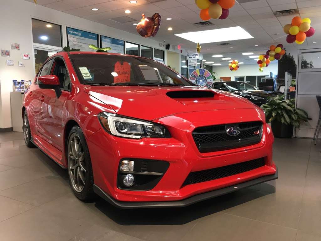 Subaru of Pembroke Pines | 16100 Pines Blvd, Pembroke Pines, FL 33027, USA | Phone: (954) 905-4427