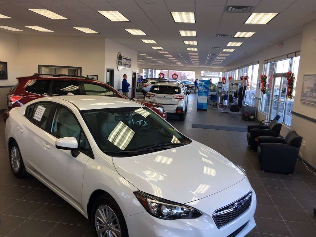 Minooka Subaru | 4141 Birney Ave, Moosic, PA 18507 | Phone: (570) 346-4641