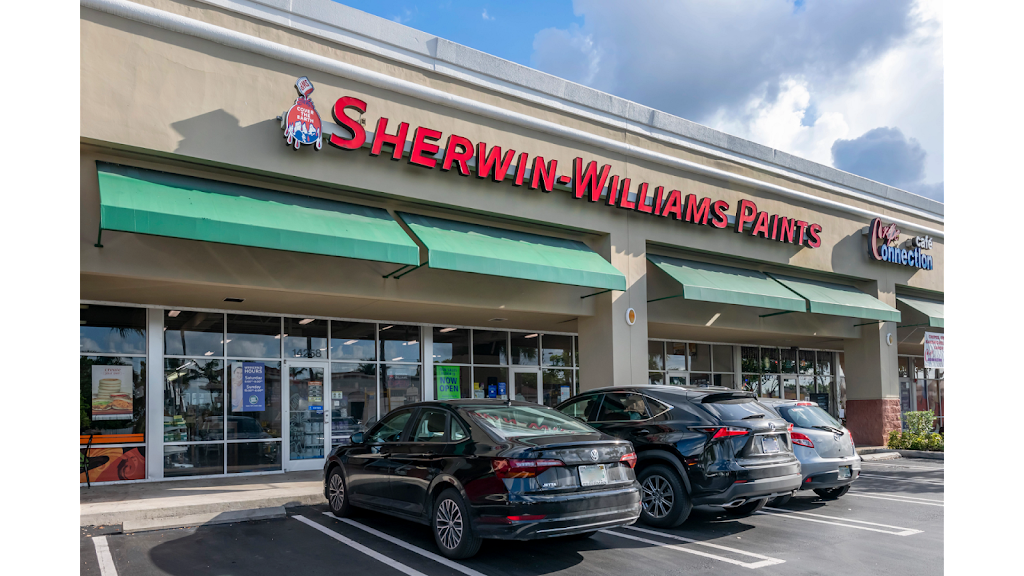 Sherwin-Williams Paint Store | 14258 SW 8th St, Miami, FL 33184, USA | Phone: (305) 223-5343