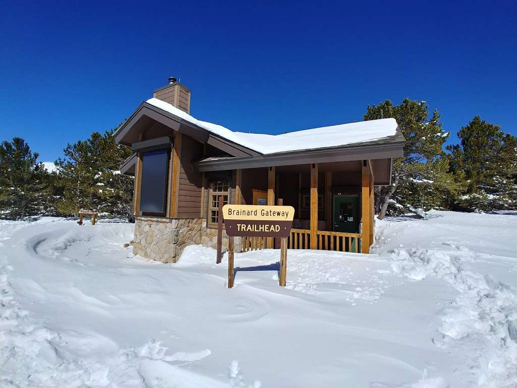 Sourdough Trail | Sourdough Trail, Nederland, CO 80466, USA