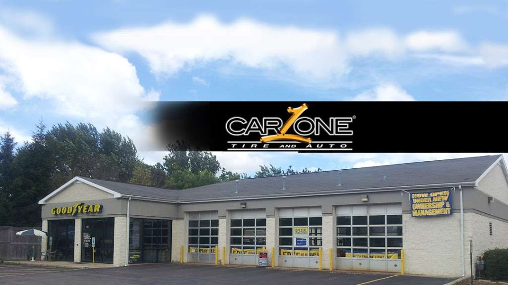 Car-One Tire & Auto | 790 Barrington Rd, Hoffman Estates, IL 60169 | Phone: (847) 798-8180