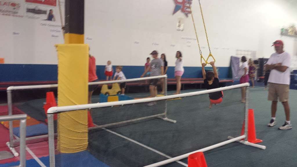 Gymnastics Etc | 3222 Winter Lake Rd, Lakeland, FL 33803, USA | Phone: (863) 667-1281