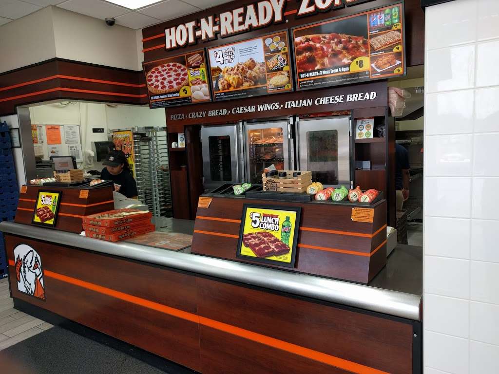 Little Caesars Pizza | 10100 Beechnut Blg 100, Houston, TX 77072, USA | Phone: (281) 564-7740