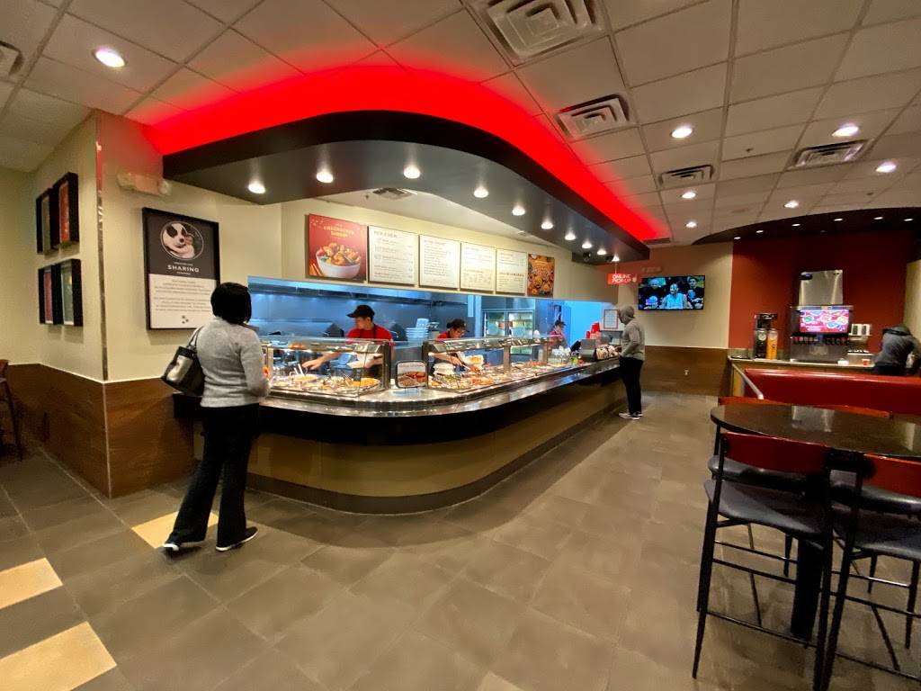 Panda Express | 7351 Assateague Dr, Jessup, MD 20794, USA | Phone: (410) 799-7027