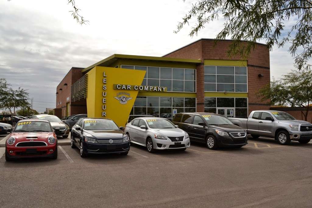 LeSueur Car Company | 1109 E Curry Rd, Tempe, AZ 85281, USA | Phone: (480) 389-0779