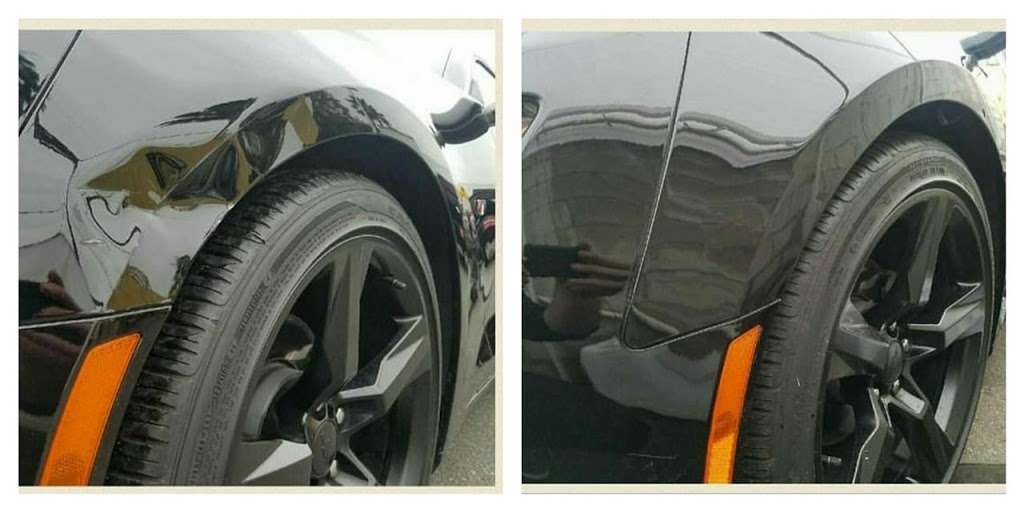 OC Recon Dent & Paint Specialist | 3271, 10158 Trask Ave, Garden Grove, CA 92843, USA | Phone: (714) 765-9873
