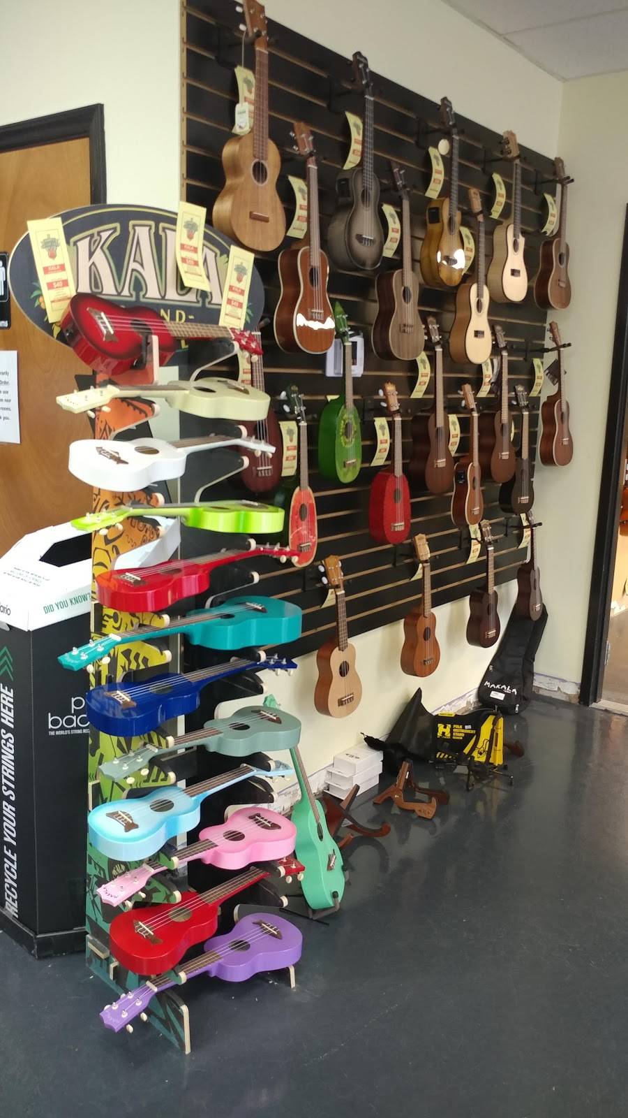 Harrys Guitar Shop | 556 Pylon Dr, Raleigh, NC 27606, USA | Phone: (919) 828-4888