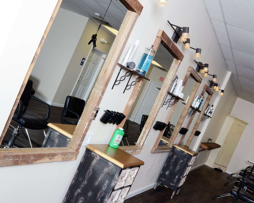 Salon Sestra | 100 Ridge Rd #40, Chadds Ford, PA 19317, USA | Phone: (484) 841-6390