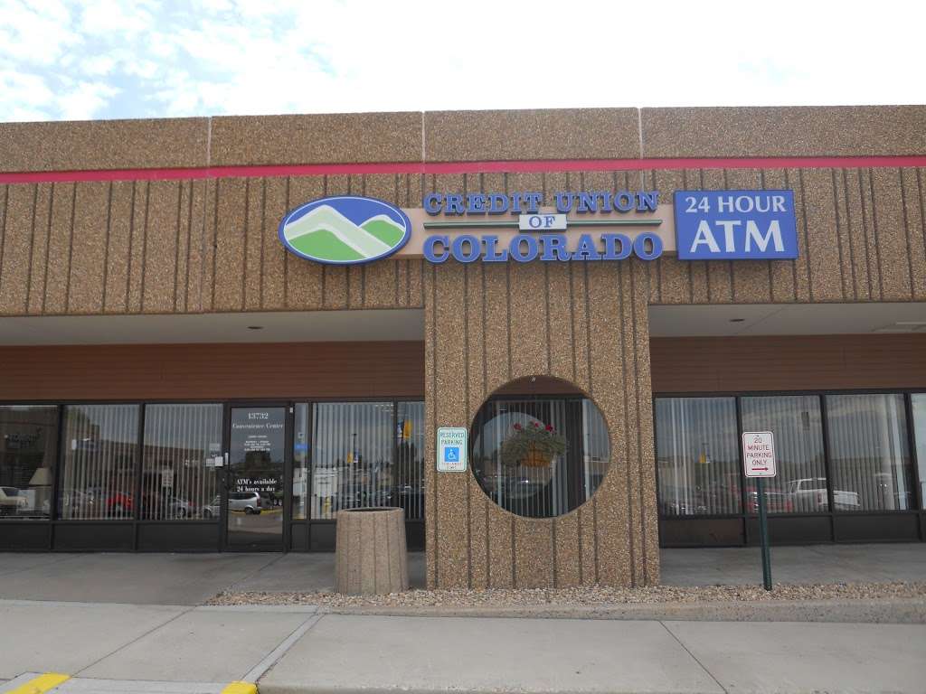 Credit Union of Colorado | 1390 Logan St, Denver, CO 80203, USA | Phone: (303) 832-4816