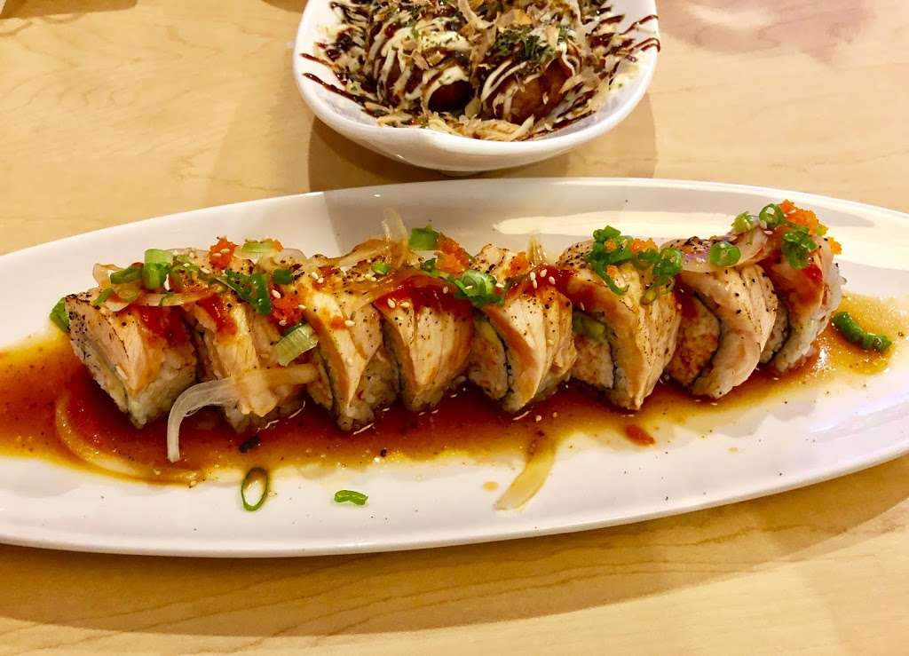 O Sushi & Grill | 1126 Via Verde, San Dimas, CA 91773, USA | Phone: (909) 592-7536