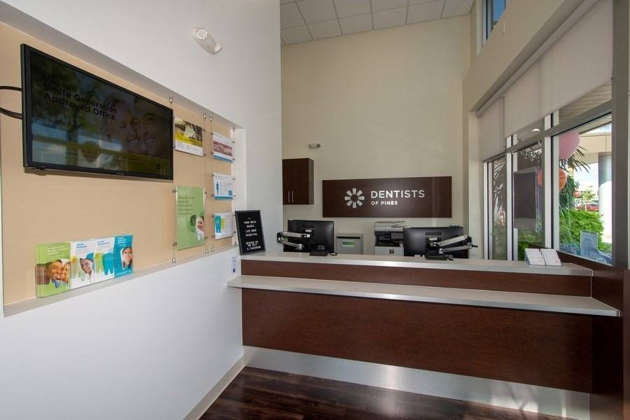 Dentists of Pines | 10430 Pines Blvd Ste C103, Pembroke Pines, FL 33026, USA | Phone: (954) 251-0238