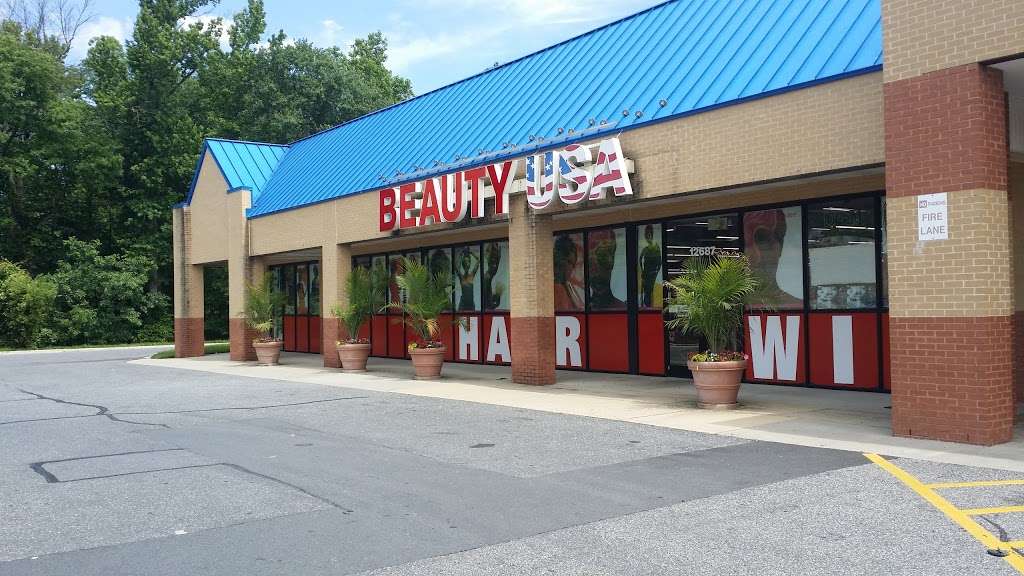 Beauty USA | 12687 Laurel Bowie Rd, Laurel, MD 20708, USA | Phone: (301) 483-0730