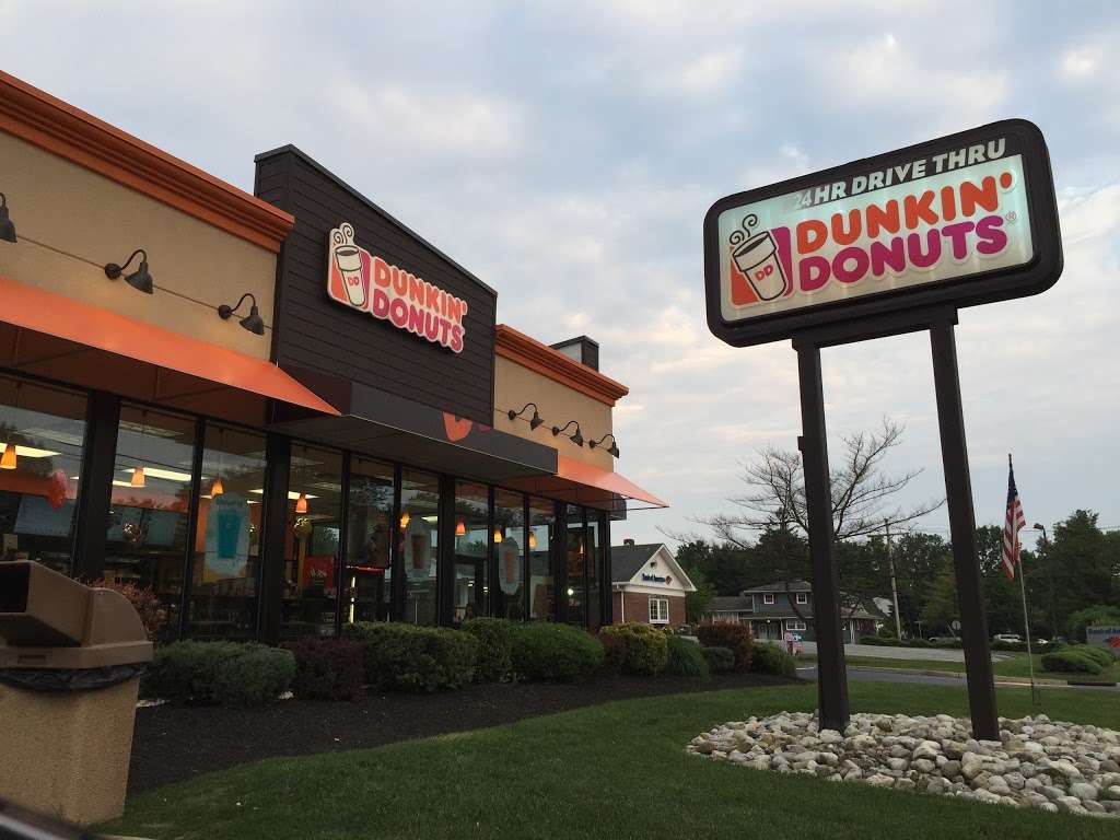 Dunkin Donuts | 295 US-206, Flanders, NJ 07836, USA | Phone: (973) 927-6121