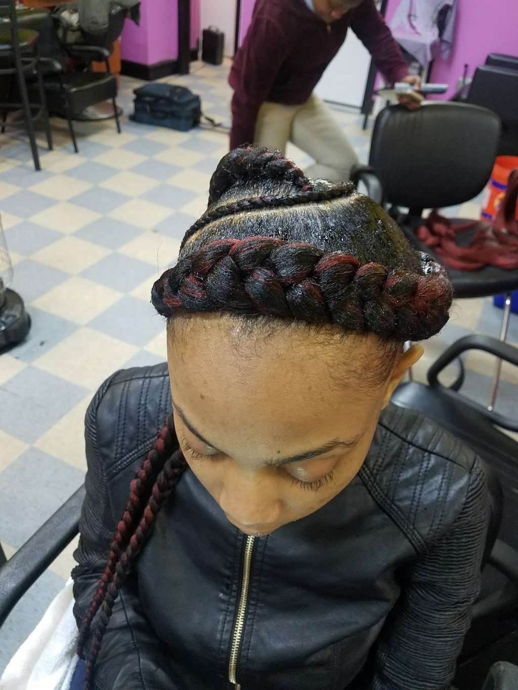 Ami African Hair Braiding & Makeup | 355 Avon Ave, Newark, NJ 07108 | Phone: (862) 576-3665