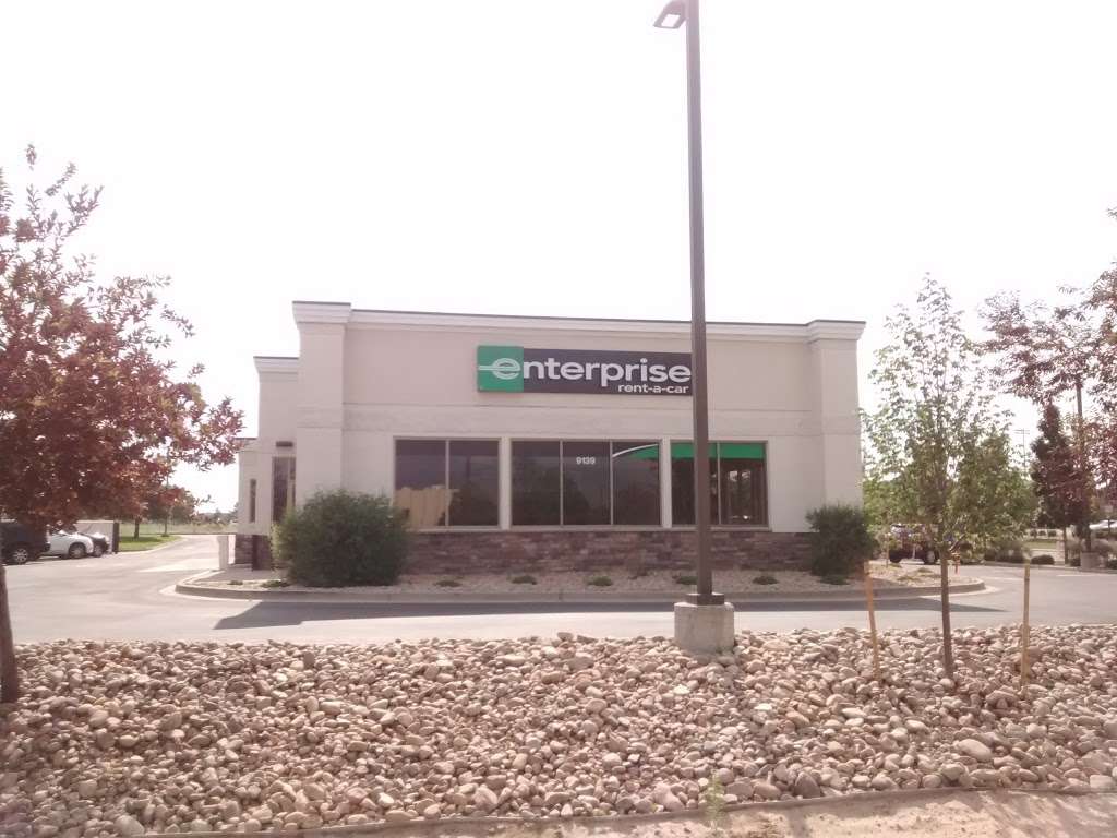 Enterprise Rent-A-Car | 9139 Commerce Center Cir, Highlands Ranch, CO 80129, USA | Phone: (303) 791-5011