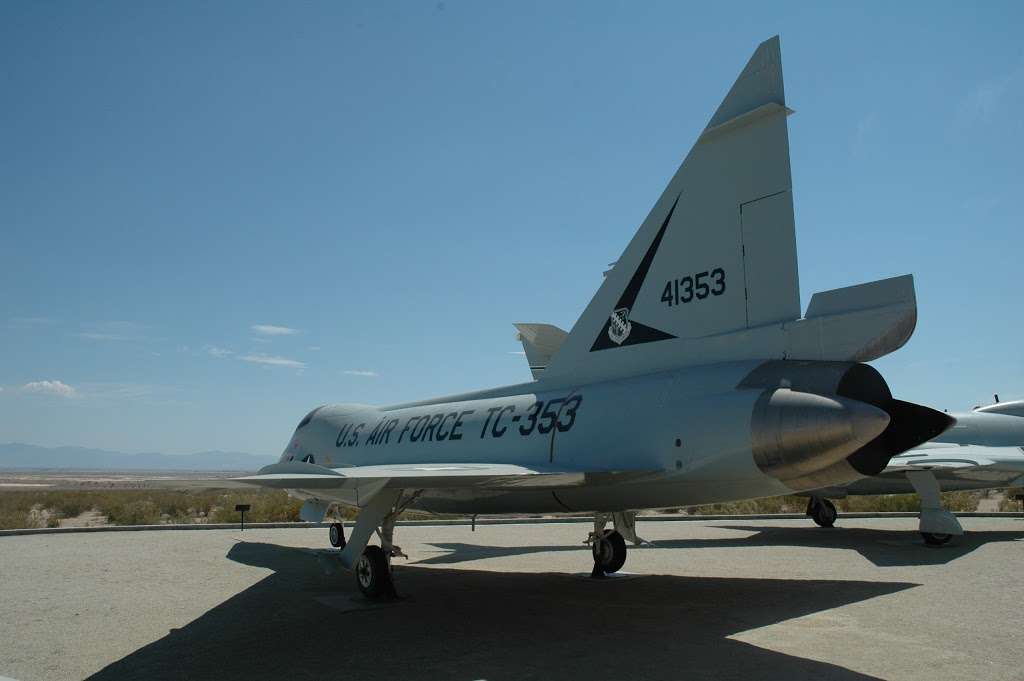 Flight Test Historical Foundation | 405 S., Rosamond Blvd, Edwards, CA 93523, USA | Phone: (661) 277-8050