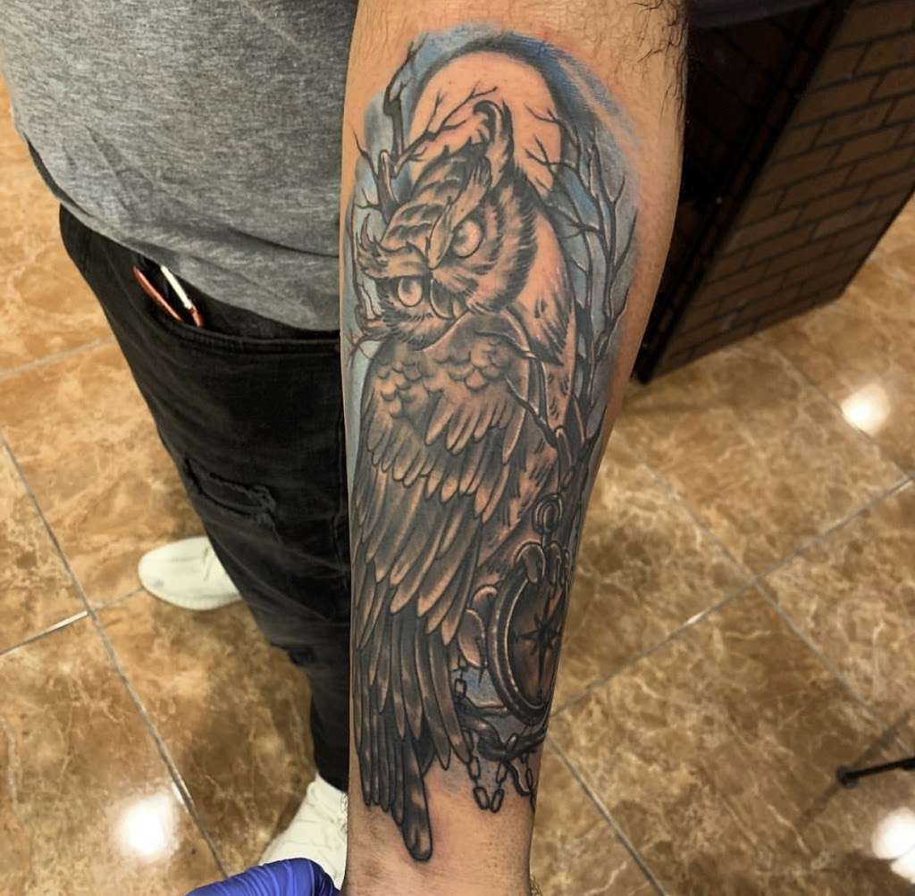 Club 23 Tattoos 91 Nj 23 Riverdale Nj 07457 Usa