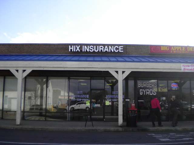 Hix Insurance | 201 W Arrowood Rd B, Charlotte, NC 28217, USA | Phone: (704) 529-1059