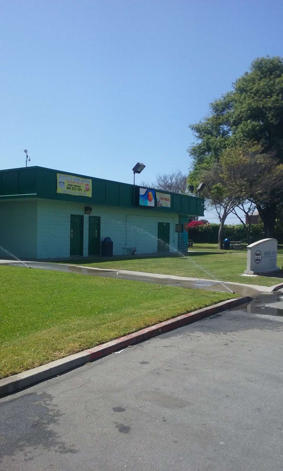 Burrell Mac Donald Park | 2516 W Alondra Blvd, Compton, CA 90220, USA | Phone: (310) 638-6414