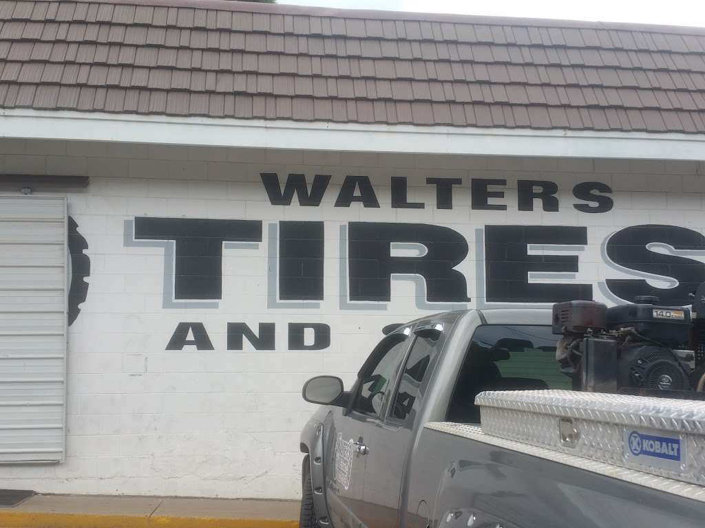 Walters Tire Services 5500 King Hill Ave St Joseph Mo 64504 Usa