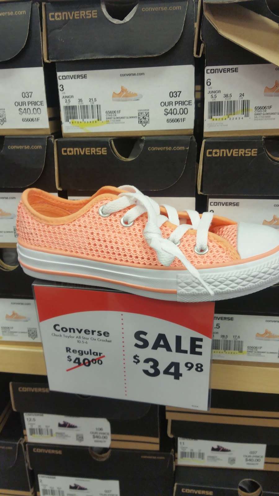 Shoe Carnival, 512 Gulfgate Center Mall, Houston, TX 77087