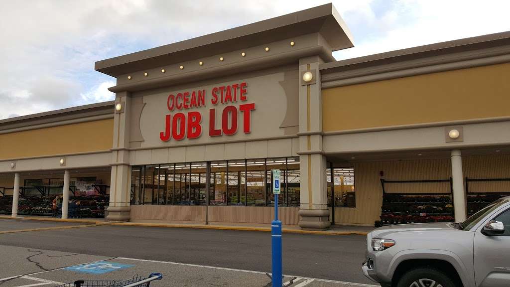 Ocean State Job Lot | 180 Milk St, Westborough, MA 01581, USA | Phone: (508) 366-4010
