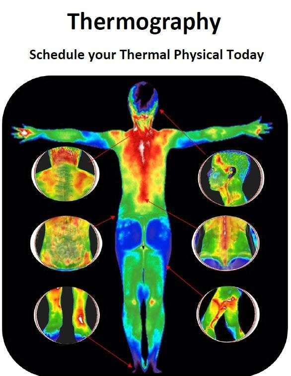 Thermography of Crosby | 118 Kernohan St, Crosby, TX 77532, USA | Phone: (281) 886-8801