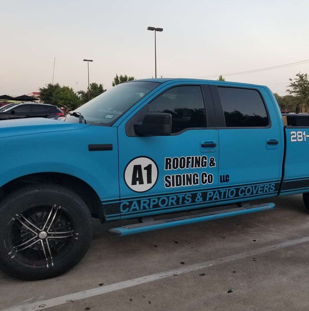 A1 Roofing And Siding Co Llc 13215 Brantfield Park Ln Tomball Tx 77377 Usa
