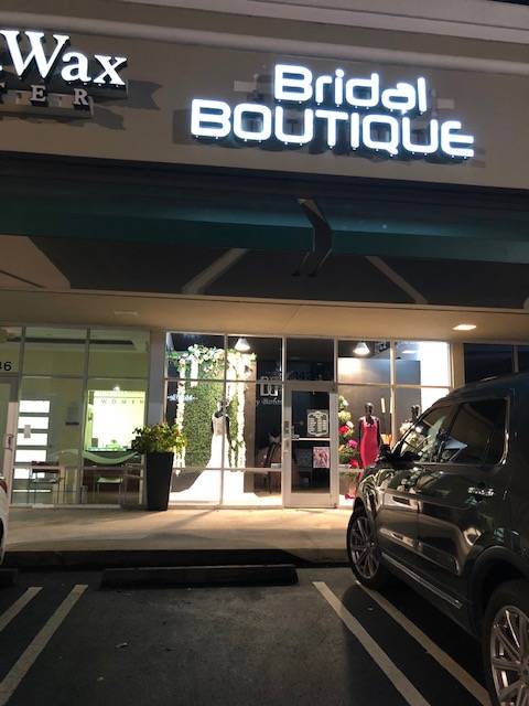 Bridal Boutique By Barbara | 14248 SW 8th St, Miami, FL 33184 | Phone: (305) 223-4340