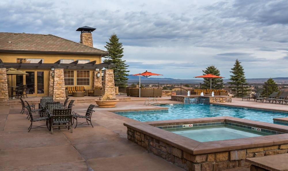 Resort at University Park | 4675 Alta Point, Colorado Springs, CO 80918, USA | Phone: (719) 373-1475