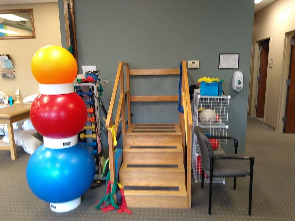 Synergy Therapies Aquatic Rehab And Sports Clinic | 19049 E Valley View Pkwy Suite H, Independence, MO 64055 | Phone: (816) 795-8944