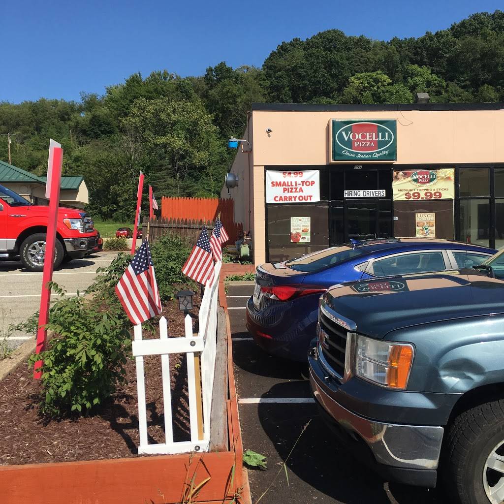 Vocelli Pizza | 691 Clairton Blvd, Pleasant Hills, PA 15236, USA | Phone: (412) 650-1600