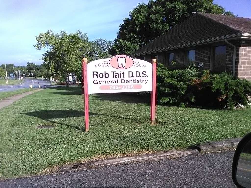 Tait Robert M DDS | 6503 Main St, Grandview, MO 64030, USA | Phone: (816) 763-3368