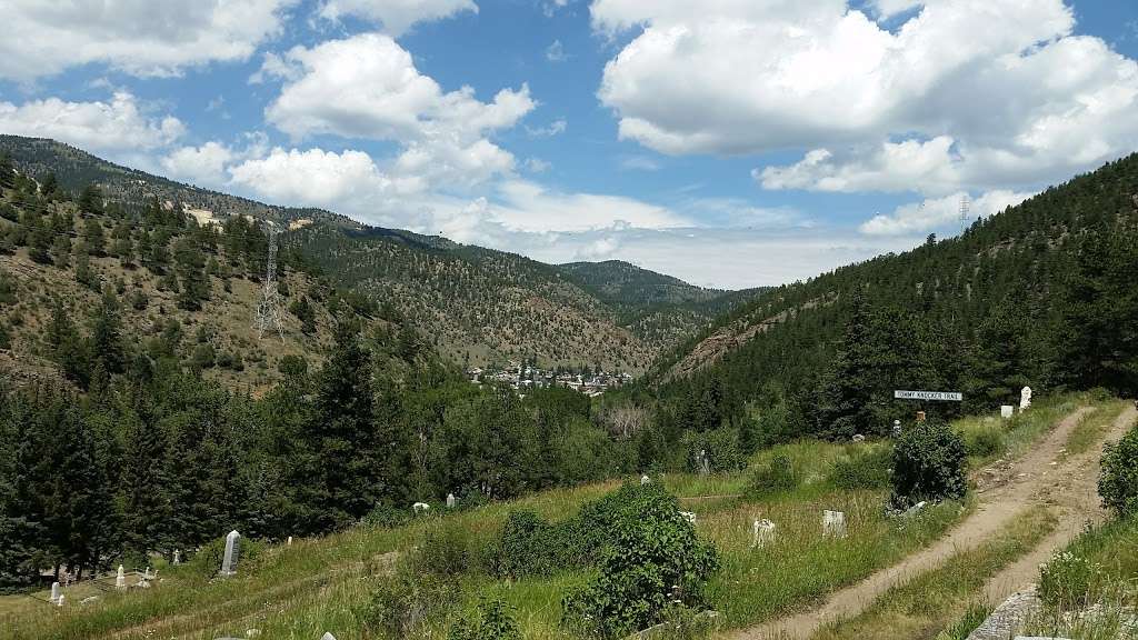 Baxters On the Creek | 796 Chicago Creek Rd, Idaho Springs, CO 80452, USA