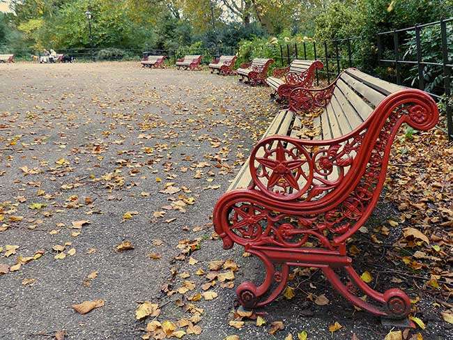 The Bandstand | London SW11 4NJ, UK